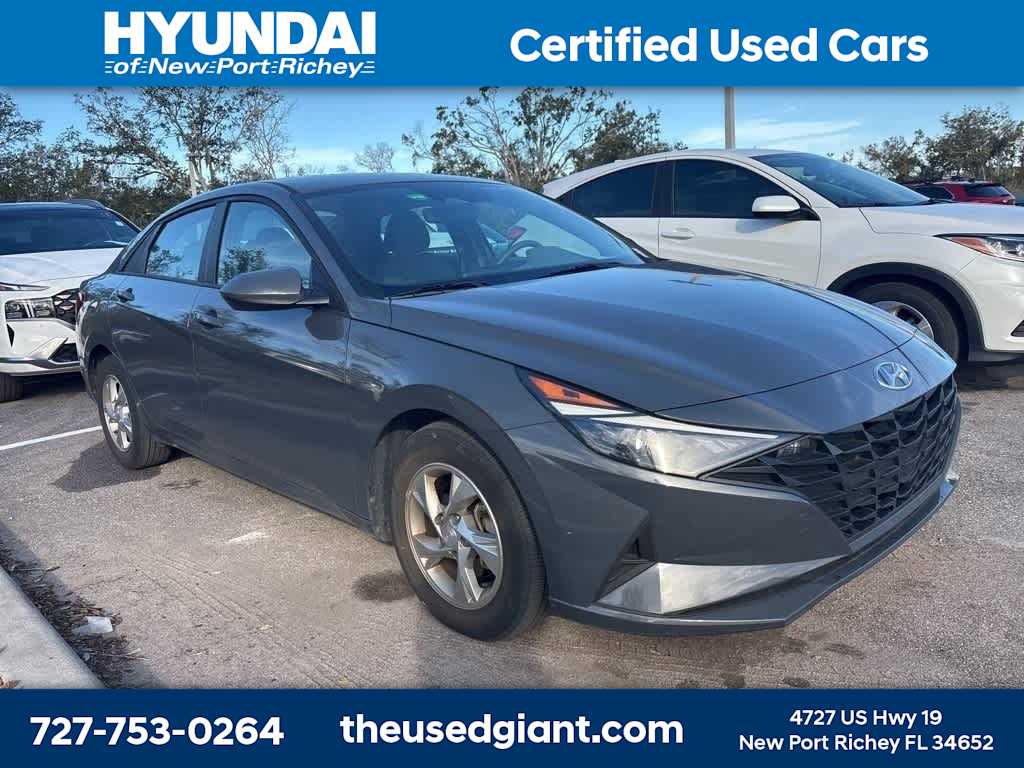 Thumbnail: 2023 Hyundai Elantra - 4