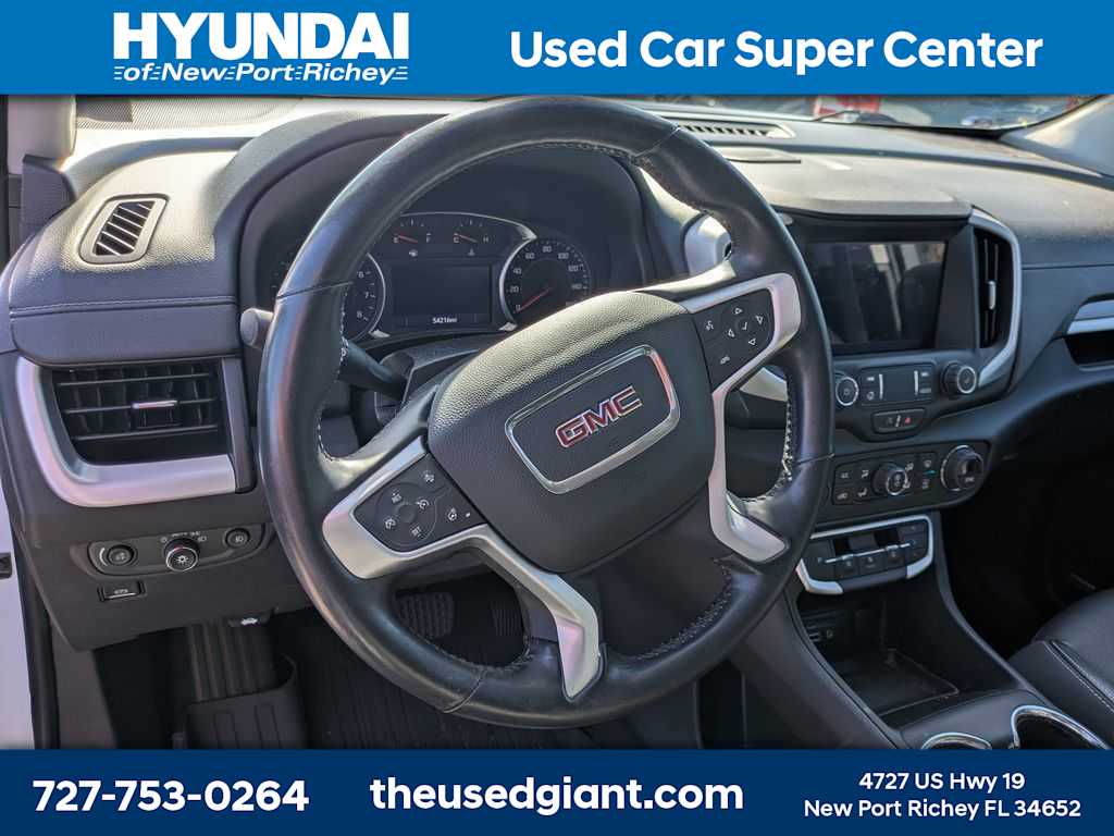 Thumbnail: 2022 GMC Terrain - 12