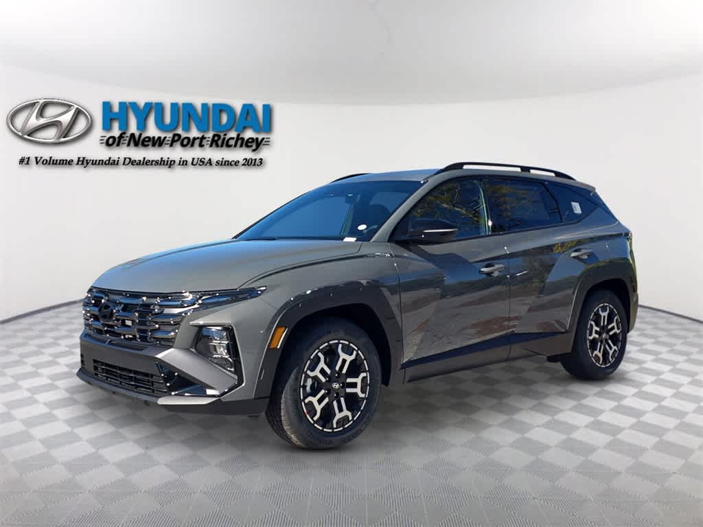 Thumbnail: 2026 Hyundai Tucson - 1
