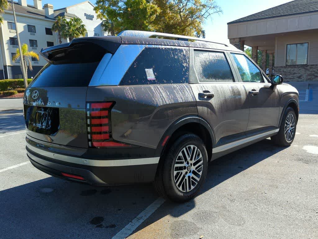 Thumbnail: 2026 Hyundai Palisade - 7
