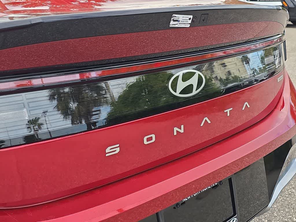 Thumbnail: 2026 Hyundai Sonata - 13