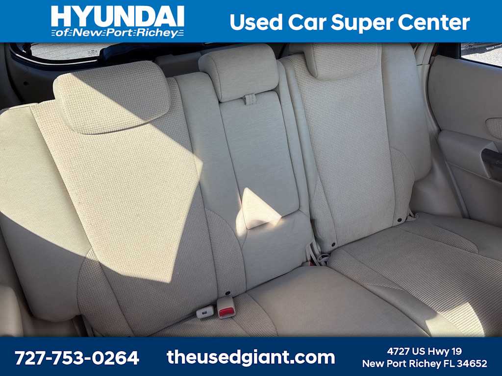 Thumbnail: 2007 Hyundai Tucson - 7