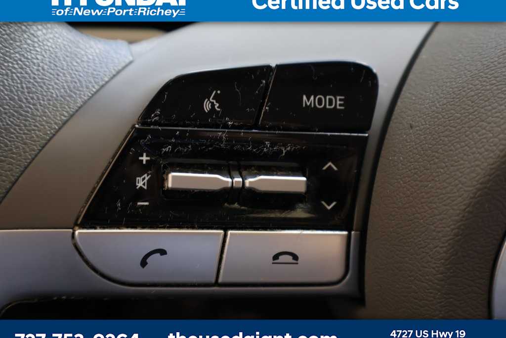 2023 Hyundai Elantra SEL 21