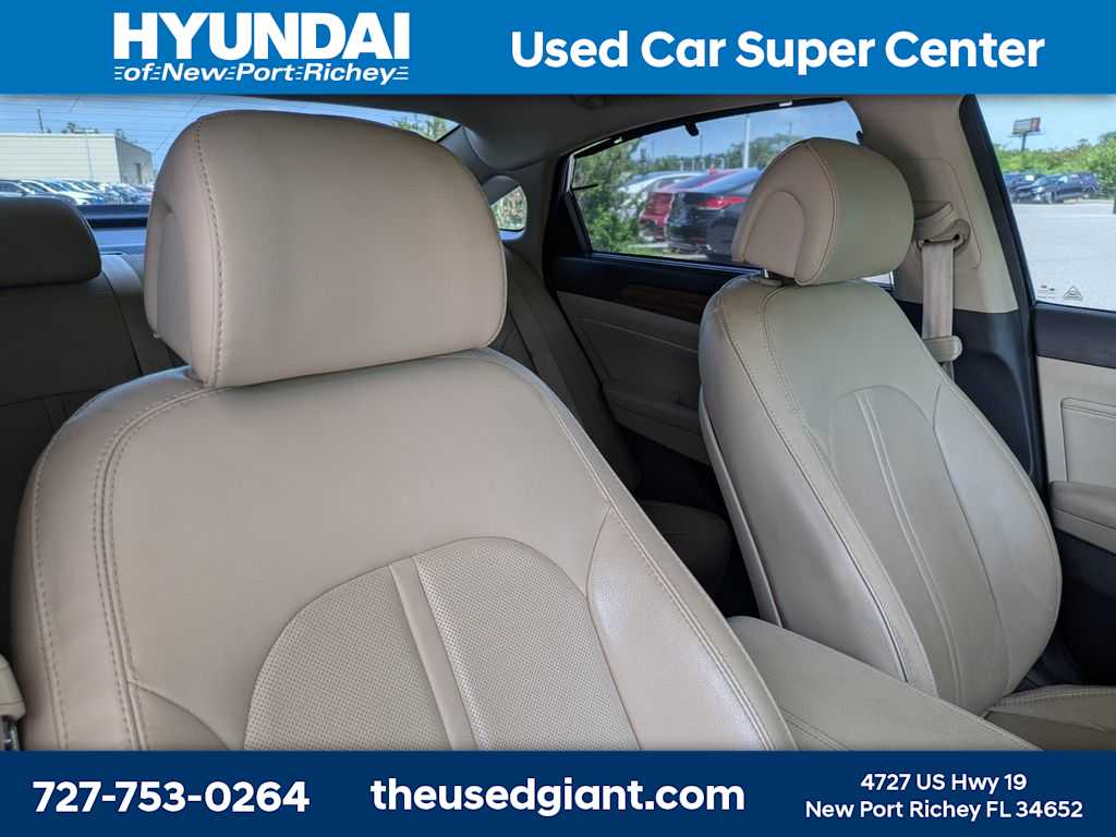 Thumbnail: 2015 Hyundai Sonata - 6