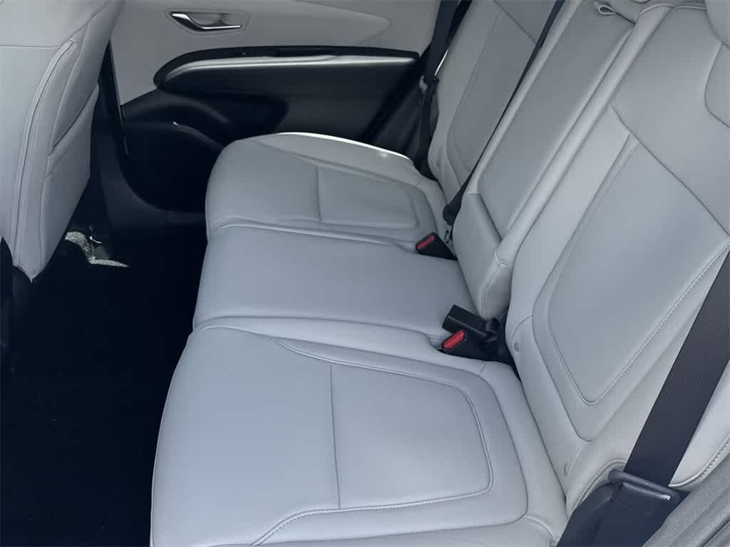 2025 Hyundai Tucson SEL Convenience 19