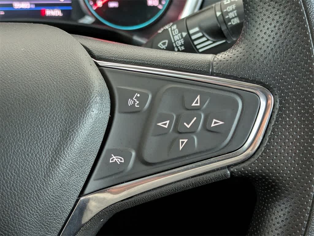 Thumbnail: 2021 Chevrolet Equinox - 31