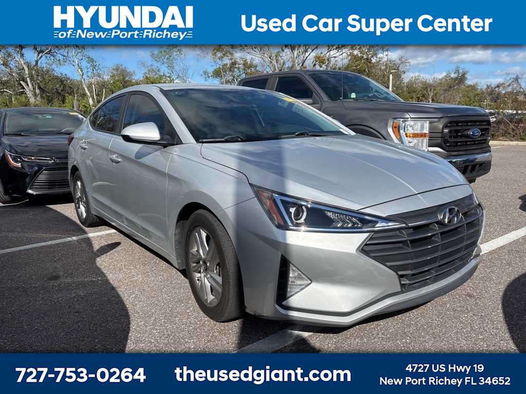 Thumbnail: 2019 Hyundai Elantra - 4