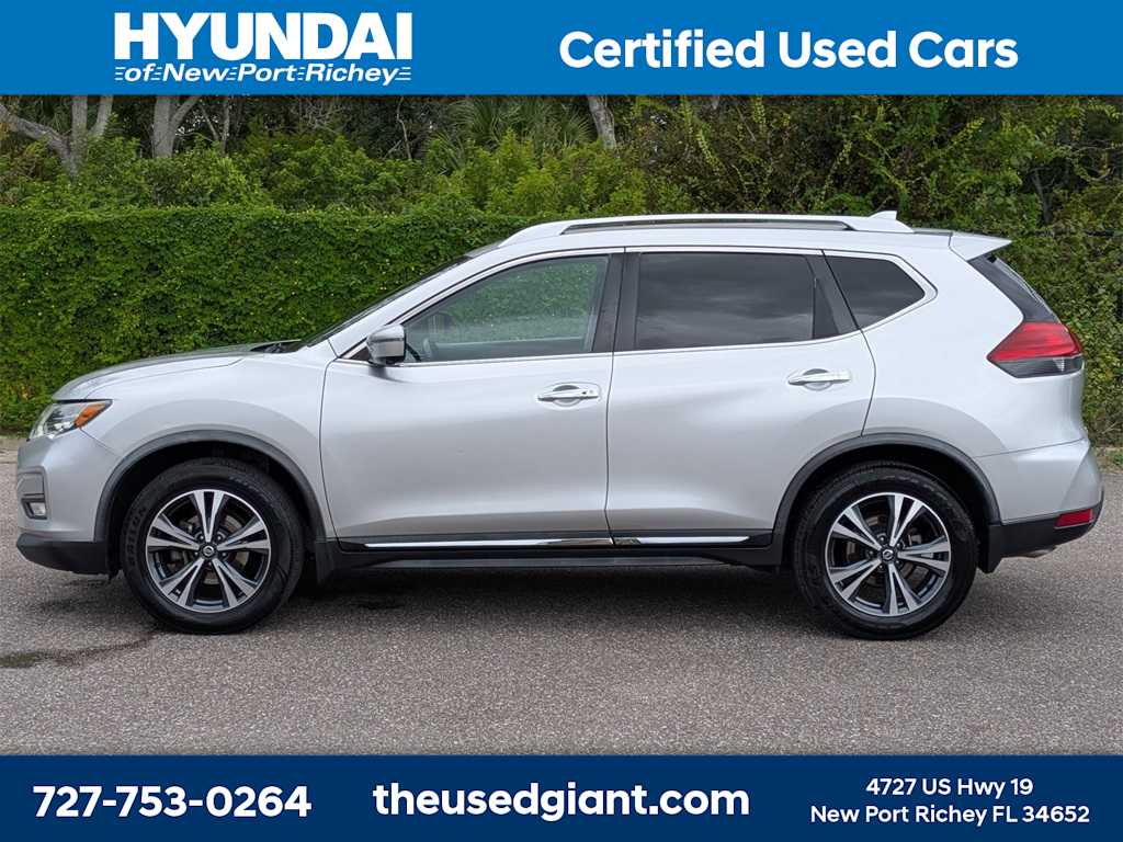 Thumbnail: 2017 Nissan Rogue - 2