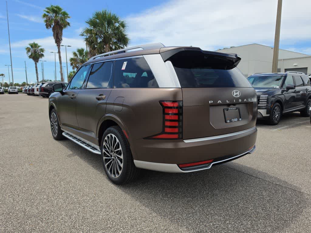 Thumbnail: 2026 Hyundai Palisade - 4