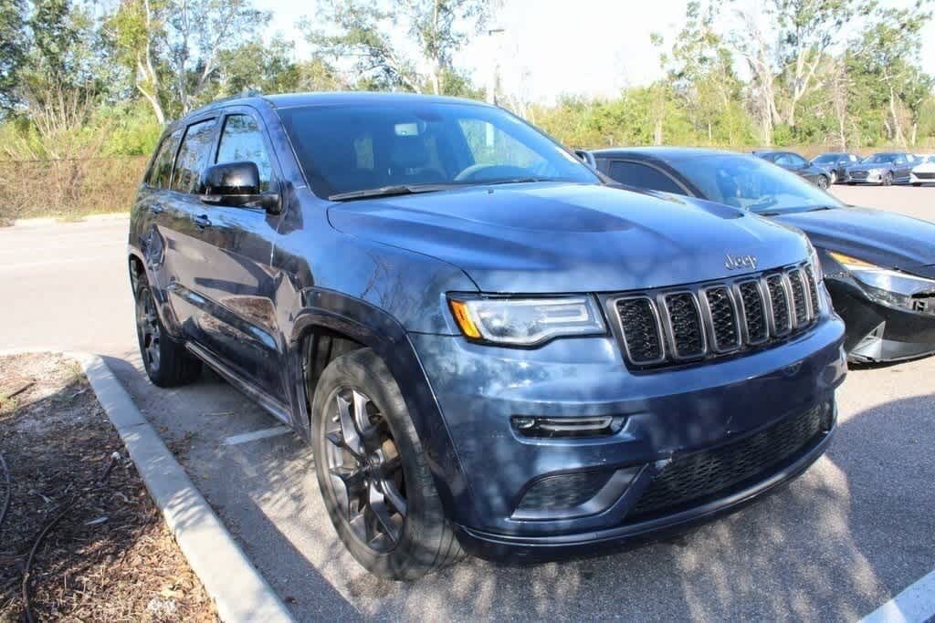 Used 2020 Jeep Grand Cherokee Limited SUV
