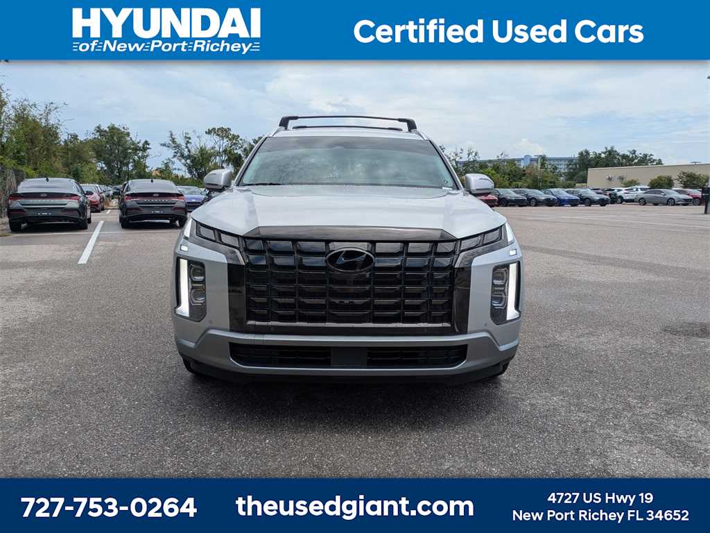 Thumbnail: 2023 Hyundai Palisade - 8