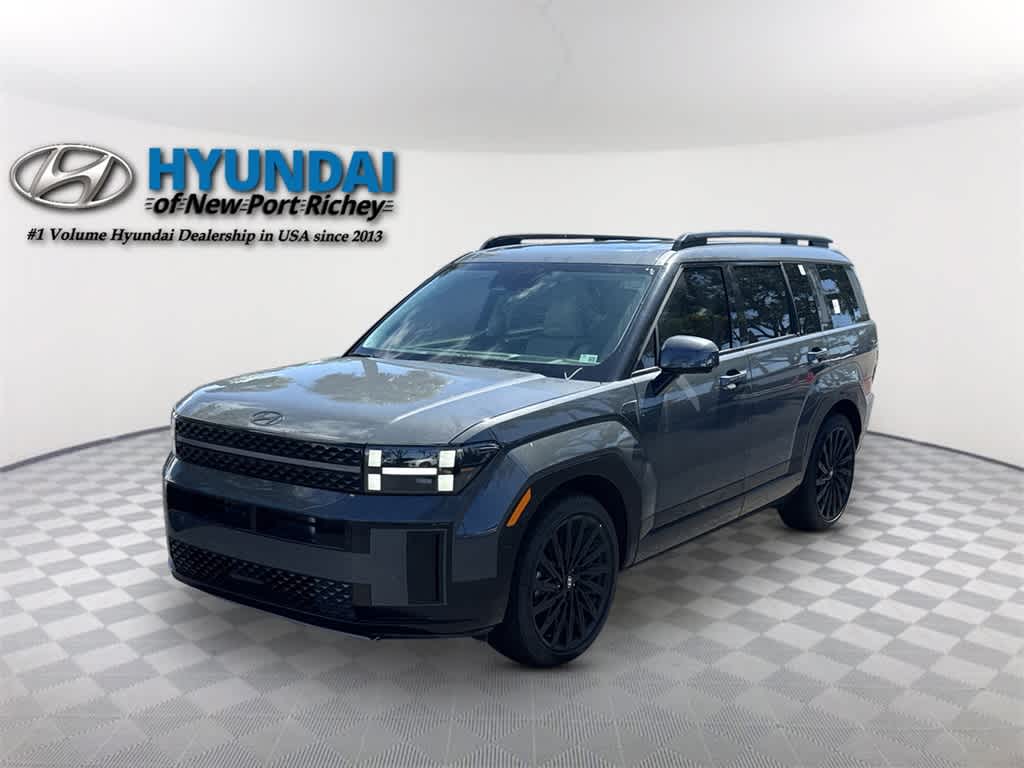 Thumbnail: 2025 Hyundai Santa Fe - 1