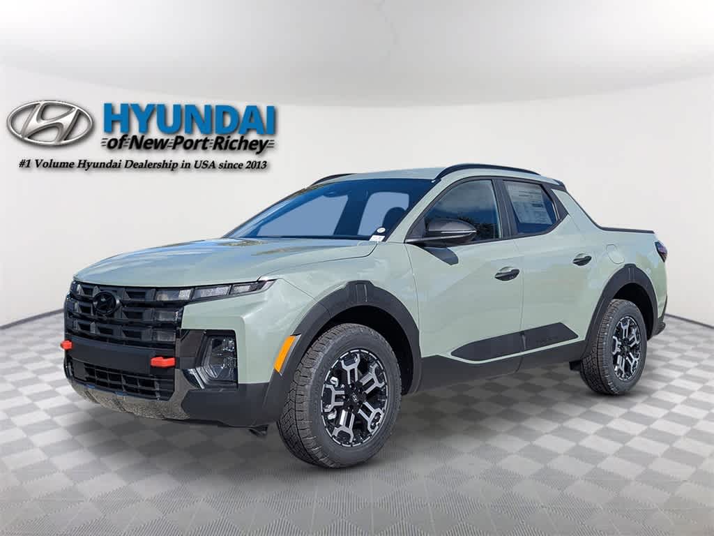 Thumbnail: 2026 Hyundai Santa Cruz - 1