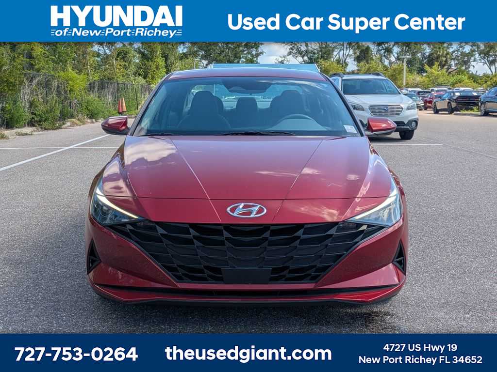 Thumbnail: 2023 Hyundai Elantra - 8