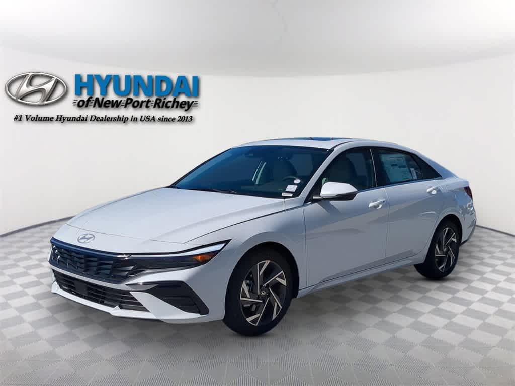 Thumbnail: 2026 Hyundai Elantra - 1