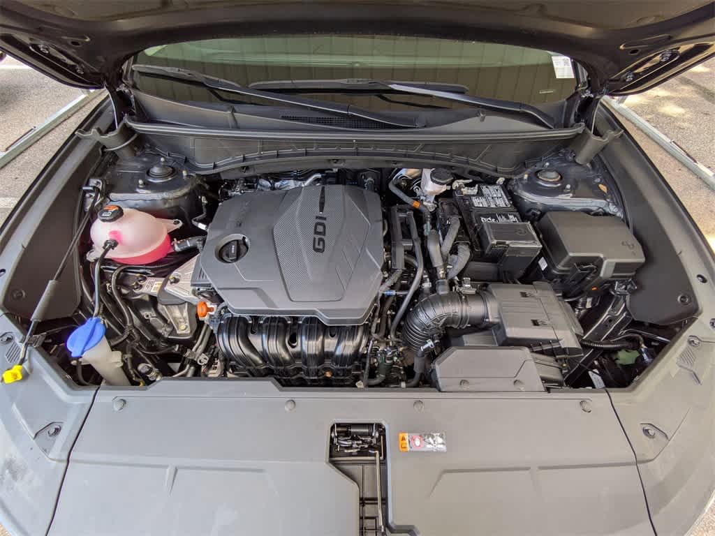 Thumbnail: 2024 Hyundai Tucson - 14