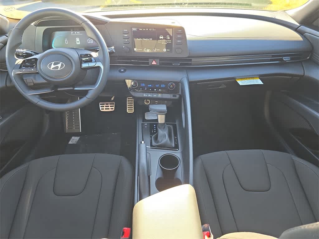 Thumbnail: 2026 Hyundai Elantra - 17