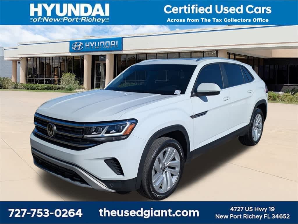 Thumbnail: 2023 Volkswagen Atlas - 1