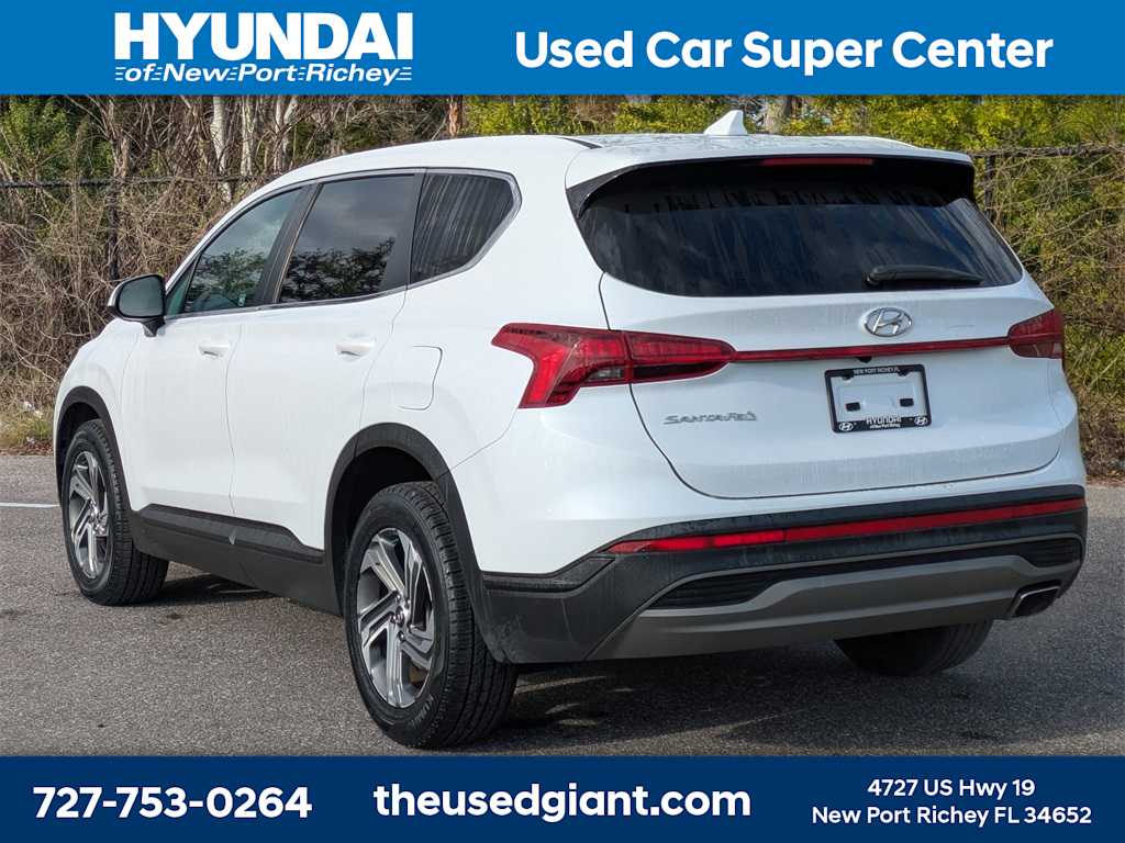 Thumbnail: 2021 Hyundai Santa Fe - 3
