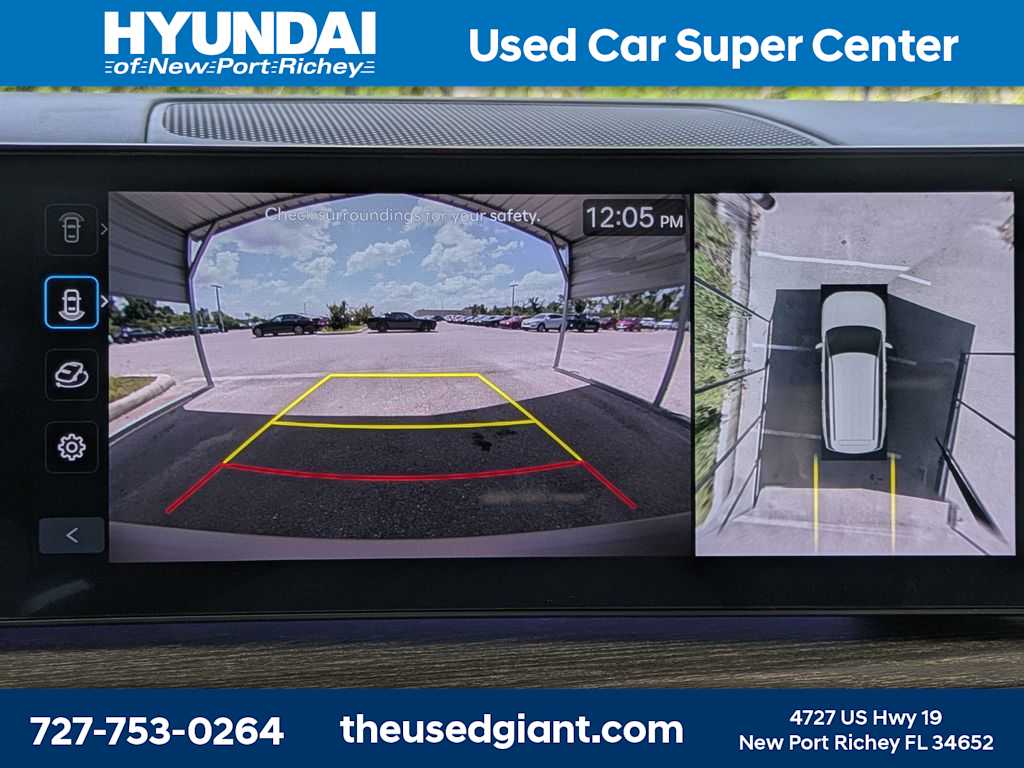 Thumbnail: 2025 Hyundai Santa Fe - 31
