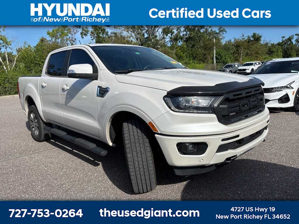 Thumbnail: 2019 Ford Ranger - 4