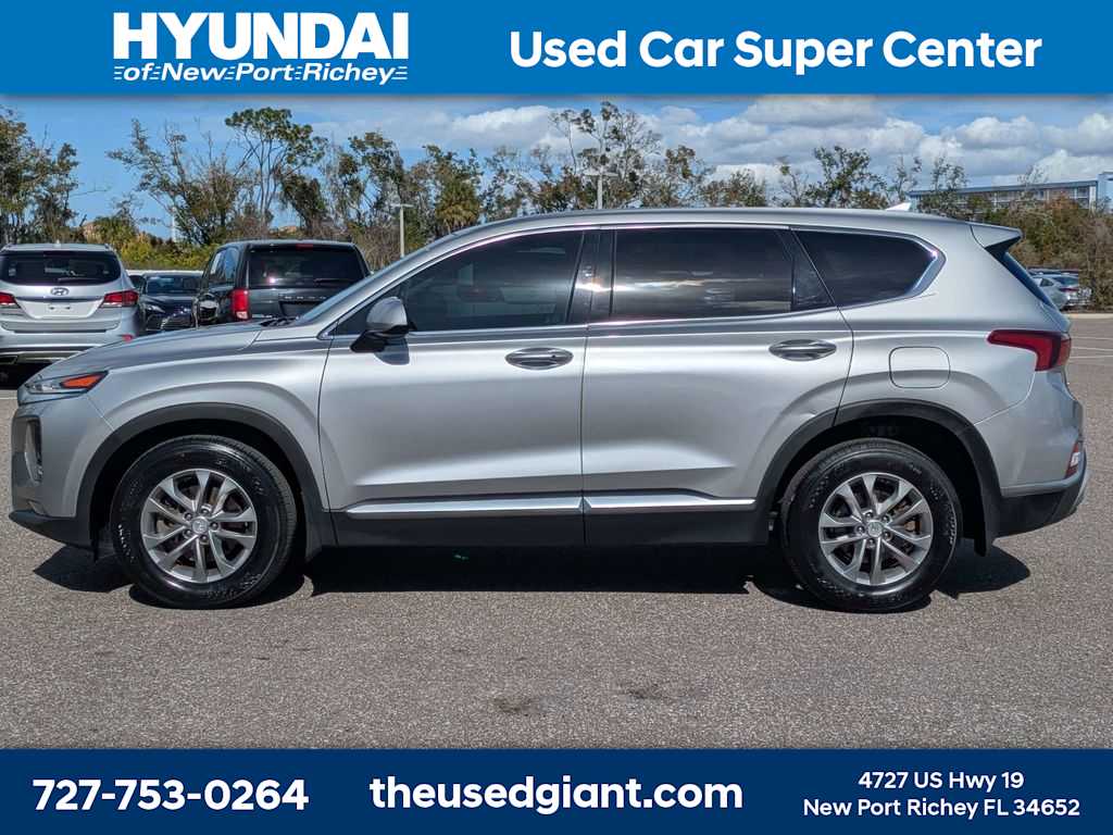 Thumbnail: 2020 Hyundai Santa Fe - 2