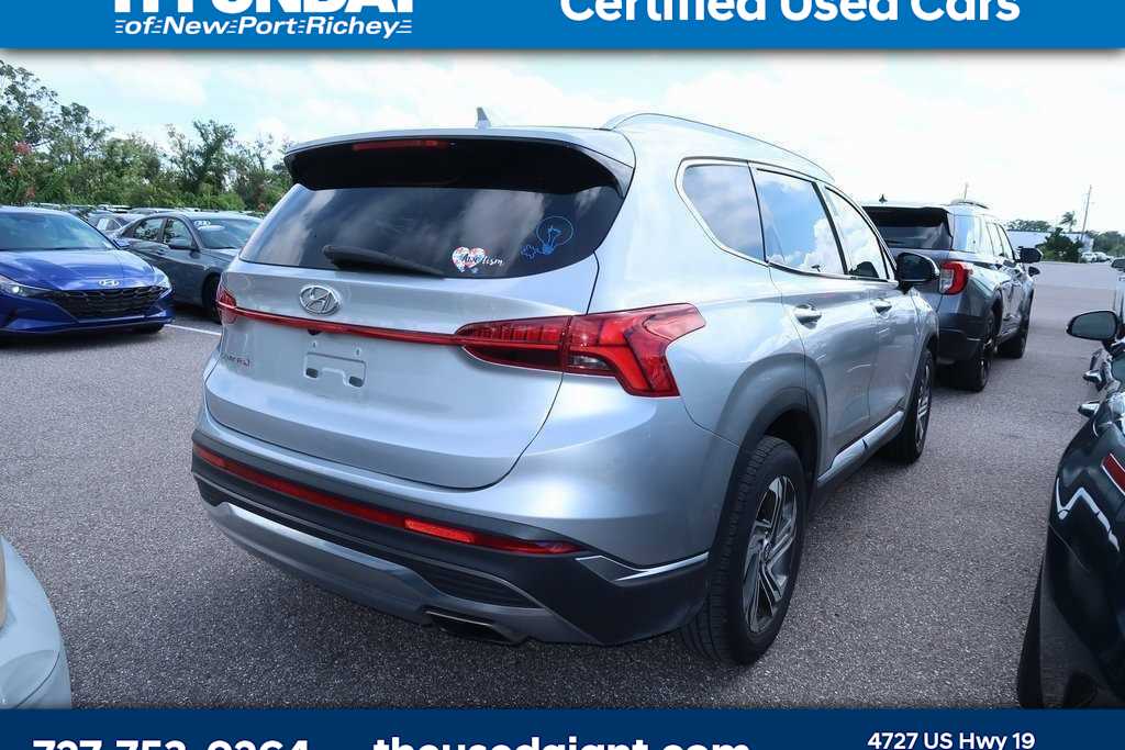 Thumbnail: 2021 Hyundai Santa Fe - 3