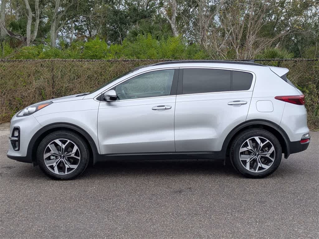 Thumbnail: 2022 Kia Sportage - 2