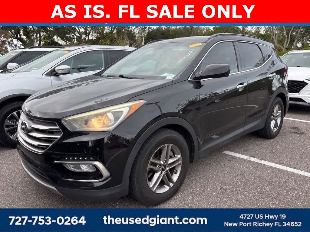 2017 Hyundai Santa Fe Sport 2.0T -
                  New Port Richey, FL
