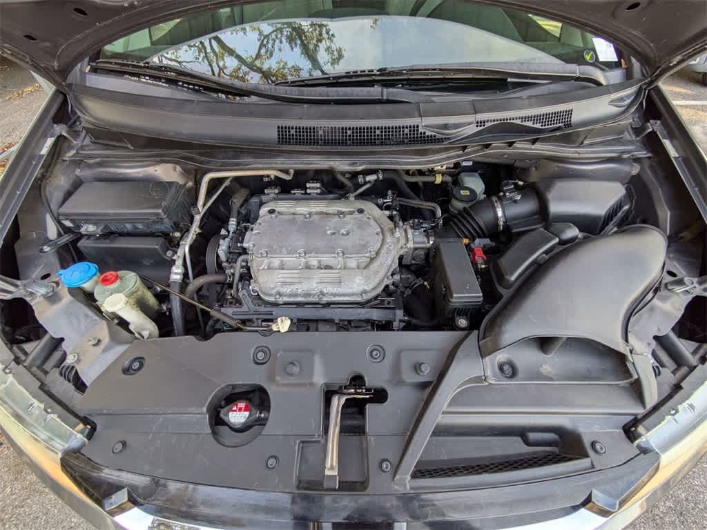 Thumbnail: 2016 Honda Odyssey - 14