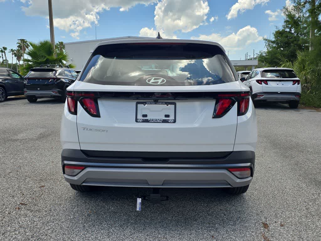 Thumbnail: 2026 Hyundai Tucson - 6