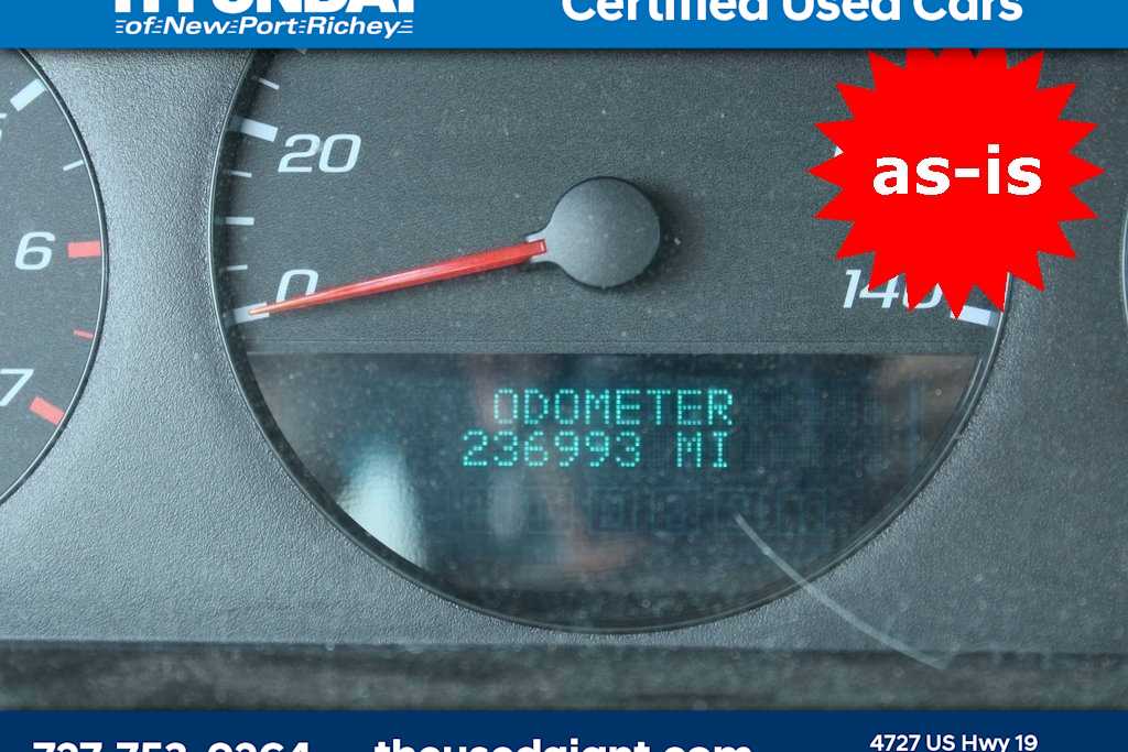 Thumbnail: 2008 Chevrolet Impala - 5
