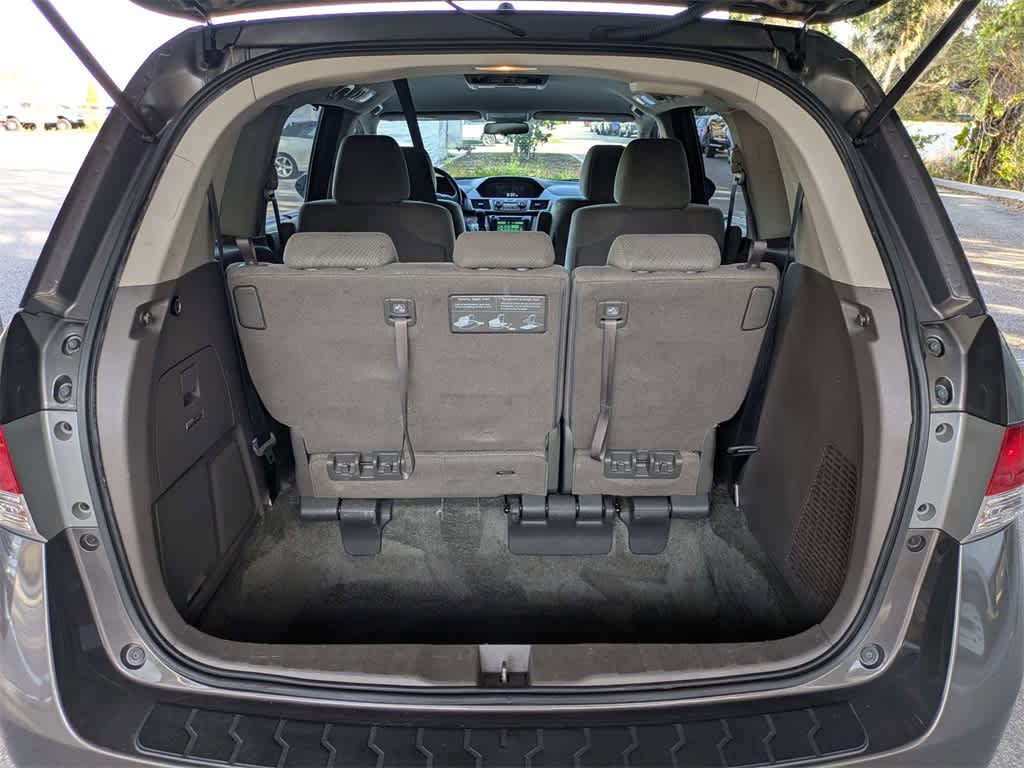 Thumbnail: 2016 Honda Odyssey - 12