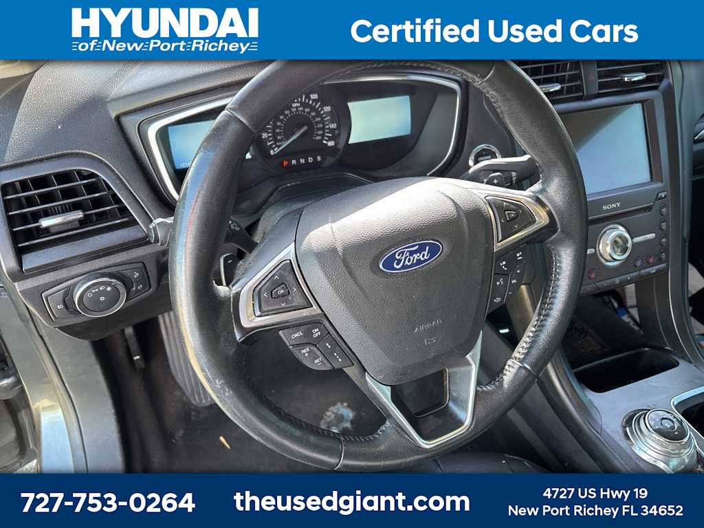 Thumbnail: 2019 Ford Fusion - 12