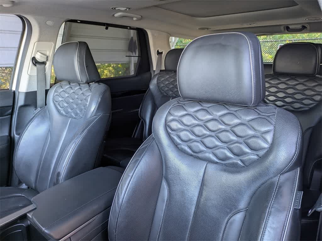 Thumbnail: 2022 Hyundai Palisade - 7