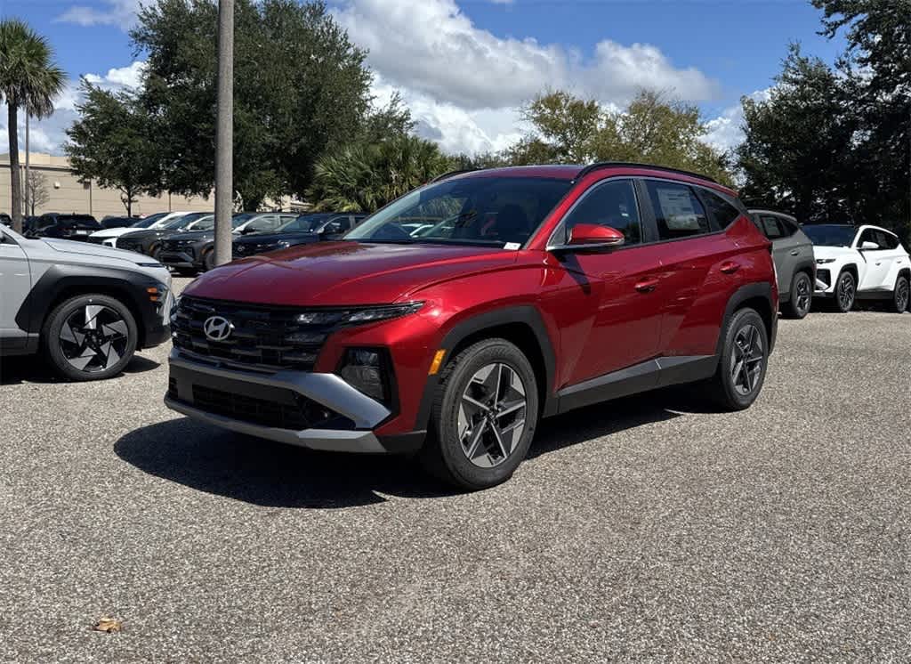 Thumbnail: 2026 Hyundai Tucson - 2