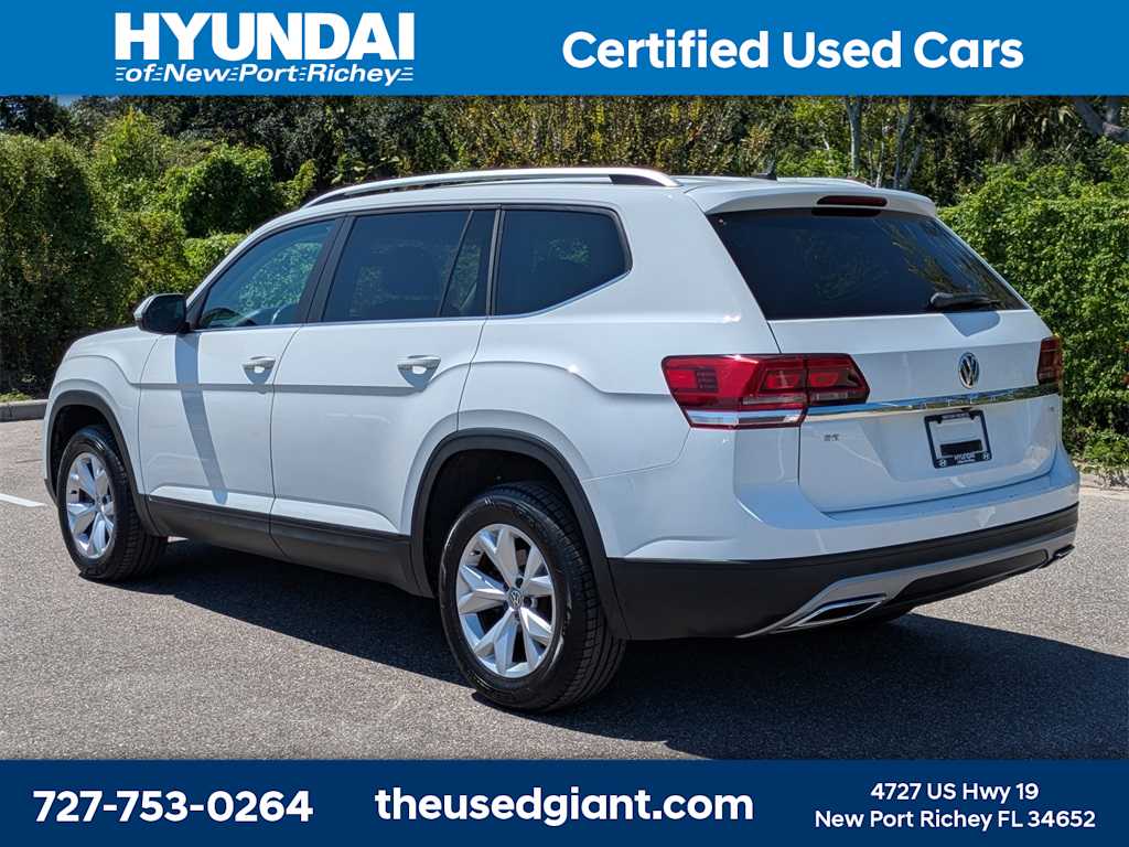 Thumbnail: 2019 Volkswagen Atlas - 3