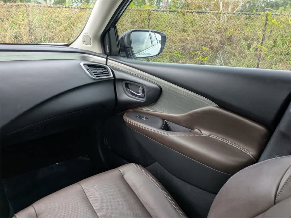 Thumbnail: 2016 Nissan Murano - 20