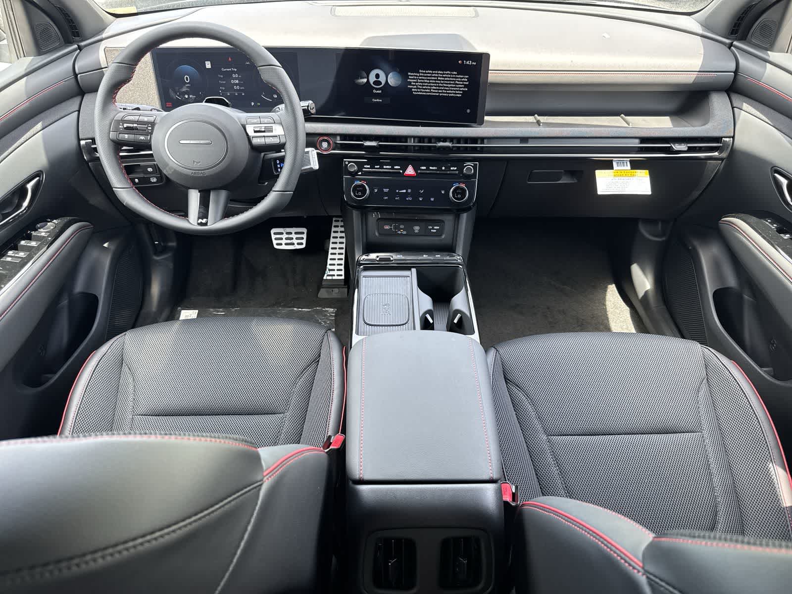 Thumbnail: 2025 Hyundai Tucson - 14