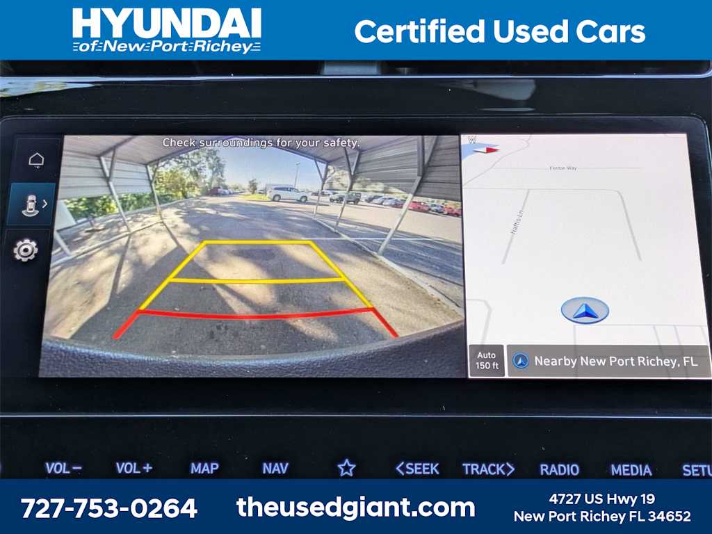 Thumbnail: 2023 Hyundai Santa Cruz - 23