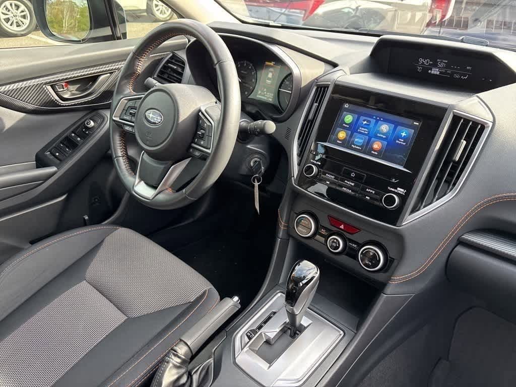 Thumbnail: 2021 Subaru Crosstrek - 7