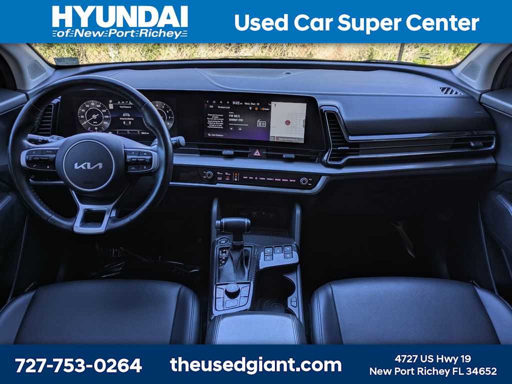 Thumbnail: 2023 Kia Sportage - 19