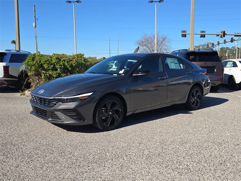 Thumbnail: 2026 Hyundai Elantra - 2