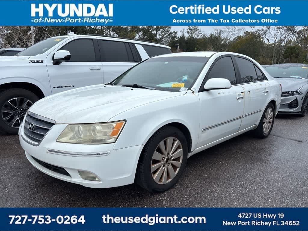 2009 Hyundai Sonata  -
                  New Port Richey, FL