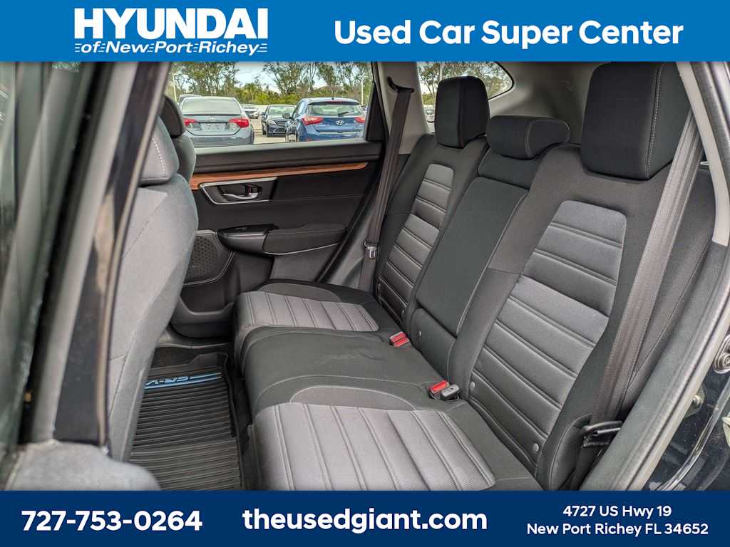 Thumbnail: 2017 Honda CR-V - 14