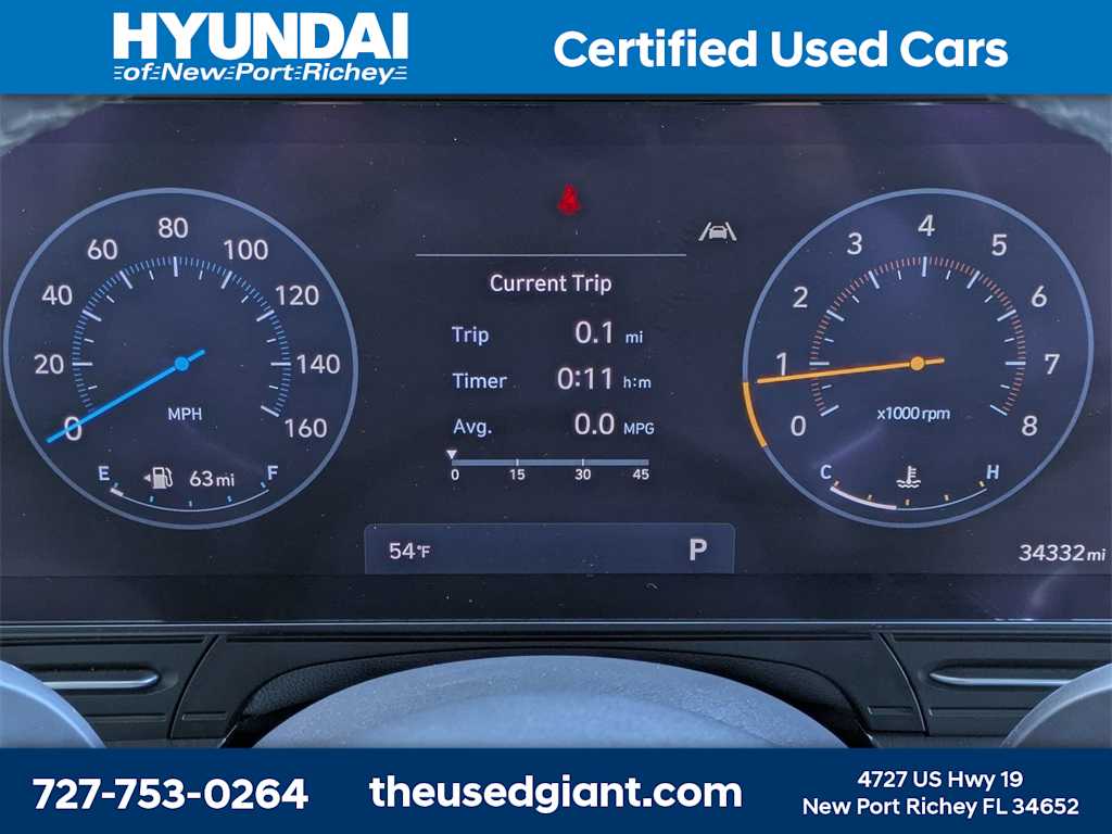 Thumbnail: 2024 Hyundai Kona - 37