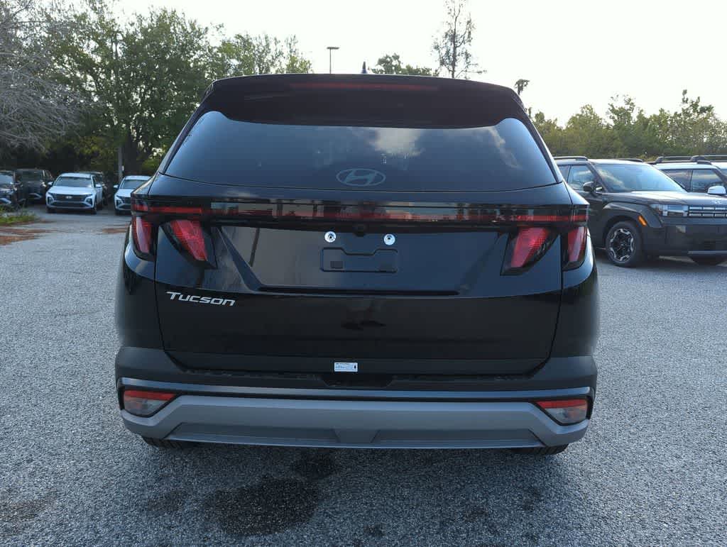Thumbnail: 2026 Hyundai Tucson - 6