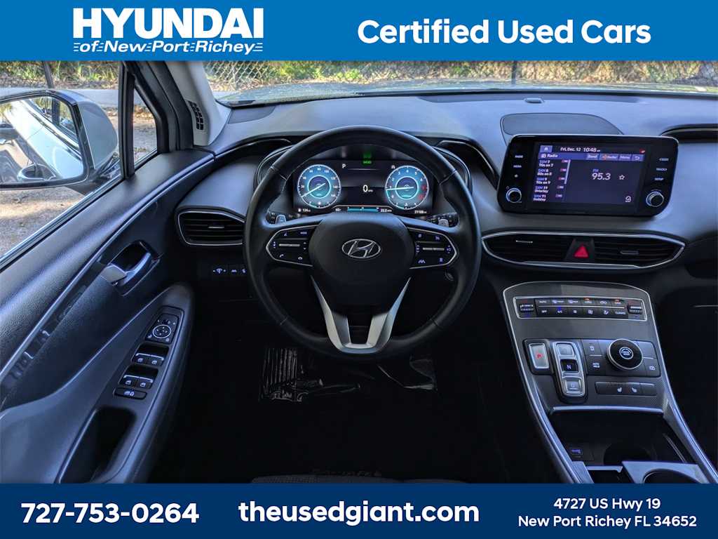 Thumbnail: 2022 Hyundai Santa Fe - 19