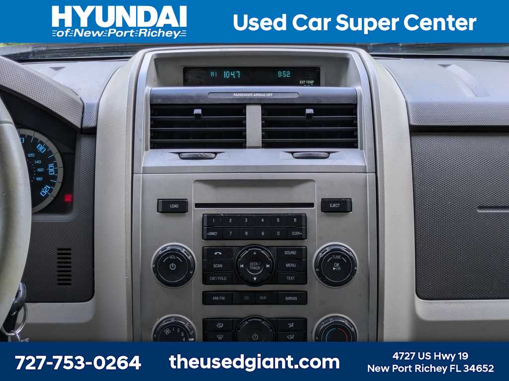 Thumbnail: 2012 Ford Escape - 19