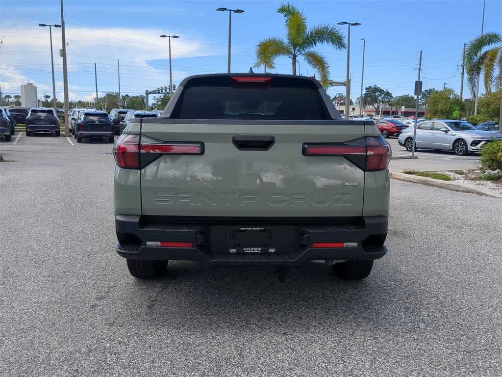 Thumbnail: 2026 Hyundai Santa Cruz - 4